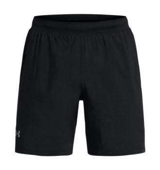 Under Armour Men's Launch 7" Running Shorts Black Size Medium