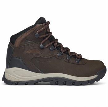 Columbia Women's Newton Ridge™ Plus Waterproof Hiking Boot Brown Size 7