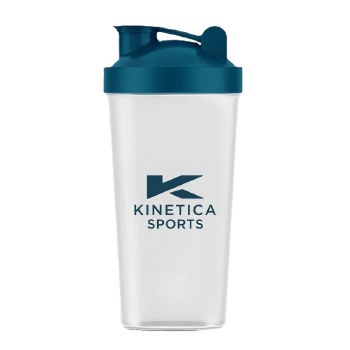Kinetica Shaker Mixer 700ml Clear