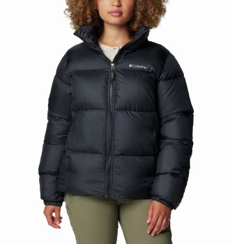Columbia Women's Puffect™ II Puffer Jacket Black Size Large