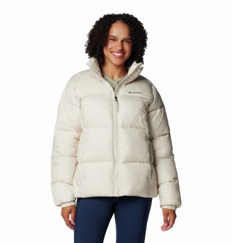 Columbia Women's Puffect™ II Puffer Jacket Dark Stone Size Medium