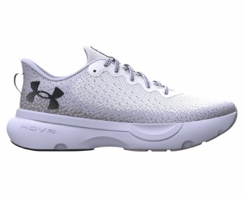Under Armour Women's Infinite Running Shoes Purple Grey Black Size 7