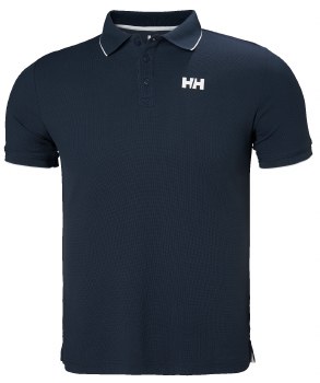 Helly Hansen KOS Polo Quick Dry Navy Size Large