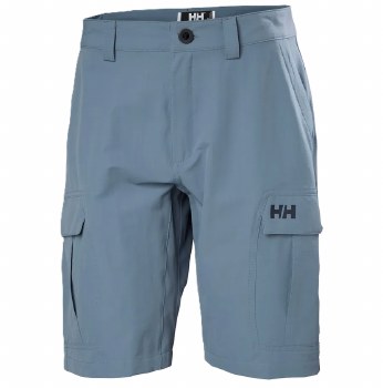 Helly Hansen QD Cargo Shorts Washed Navy 34