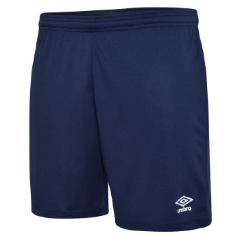 Umbro Club Soccer Short II Navy Medium