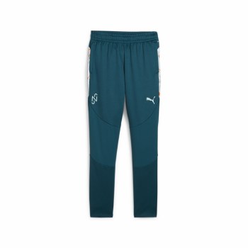 Puma x Neymar JR Creativity Youth Training Football Pants Ocean Tropic Age 7-8