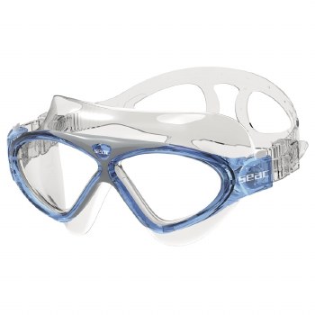 Seac Vision Junior Swimming Goggles Blue Clear