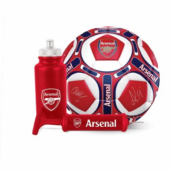 Arsenal Official Signature Giftset