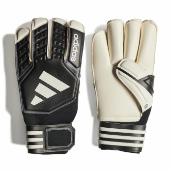Adidas Tiro League Goalkeeper Gloves Black White Size 10