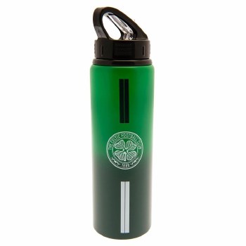Celtic FC Fade Waterbottle 750ml Green