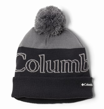 Columbia Unisex Polar Powder™ II Beanie Hat City Grey
