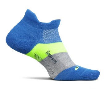 Feetures Elite Max NST Boulder Blue Size Large