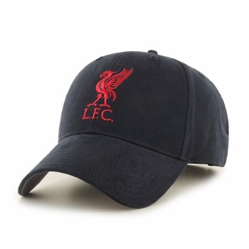 LFC Liverpool Basic Cap Navy Adults