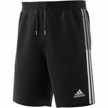 Adidas Tiro 21 Sweat Short (Black White Grey) XS