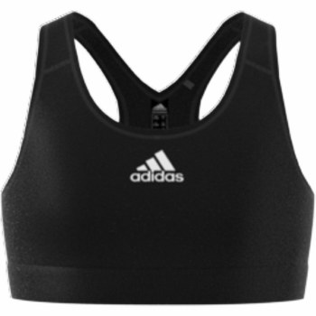 Adidas Believe This Aeroready Sports Bra (Black) 11-12