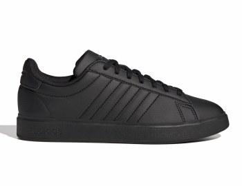 Adidas Grand Court 2.0 Men's (Black Black) 6