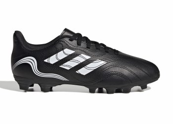 Adidas Copa Sense .4 Firm Ground Junior (Black White) 11