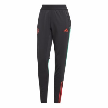 Adidas Manchester United Tiro 23 Training Pant Women's Black Size Large