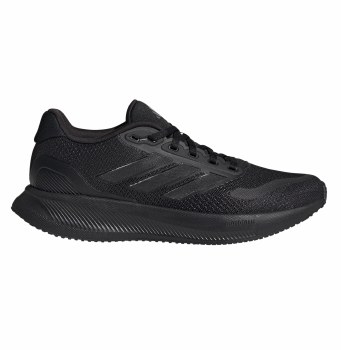 Adidas Runfalcon 5 Women's Running Shoes Core Black Core Black Core Black Size 6
