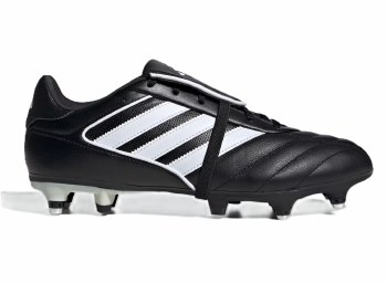 Adidas Copa Gloro II Soft Ground Football Boots Core Black Cloud White Size 6