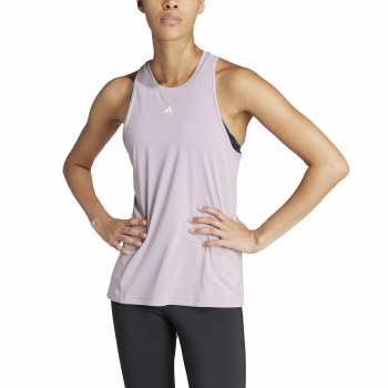 Adidas WTR Designed 4 Training Tank Pre Loved Fig Size Large
