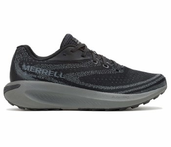 Merrell Morphlite GORE-TEX GTX Waterproof Men's Trail Running Shoe Black Rock Size 9