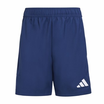 Adidas Tastigo 25 Training Shorts Junior Navy White Age 11-12