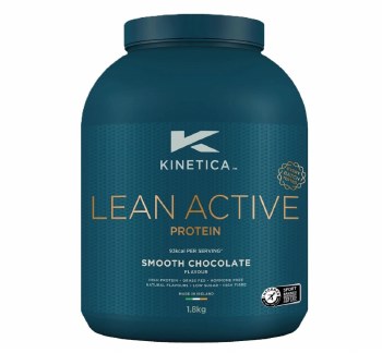Kinetica Lean Active 1.8Kg Smooth Chocolate