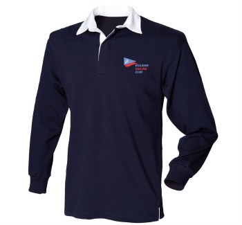 Killaloe Sailing Club Rugby Shirt (Navy) XL