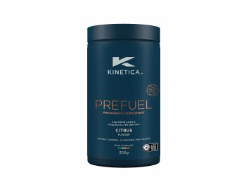 Kinetica Pre Fuel Citrus 300g