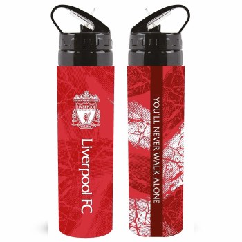 Liverpool FC Team Merchandise Aluminium 750ml Bottle