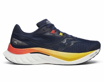 Saucony Endorphin Speed 4 Men's Running Shoes Navy Spice Size 11