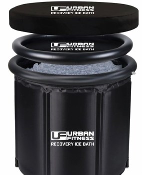 Urban Fitness Recovery Ice Bath 80x75cm