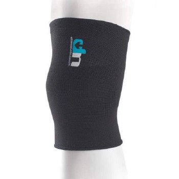 Ultimate Performance Elastic Knee Support Black Small