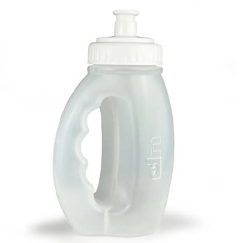 Ultimate Performance Runners Water Bottle Virgin Plastic 580ml