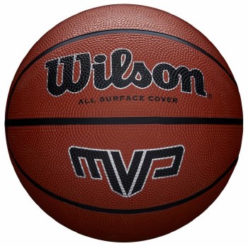 Wilson MVP Basketball (Tan) Size 7