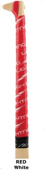 LS Lightning Hurling Grip XL (Red White)
