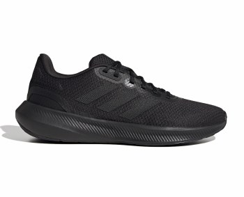 Adidas Runfalcon 3.0 Men's Running Shoes Black Black Size 8