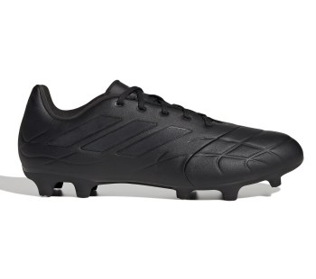 Adidas Copa Pure.3 Firm Ground Football Boots Black Black Size 9