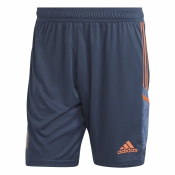 Adidas Manchester Utd Training Shorts 22/23 (Crew Navy Orange) XL