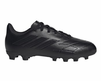Adidas Copa Pure.4 Firm Ground Junior Football Boots (Core Black Black) Size 2