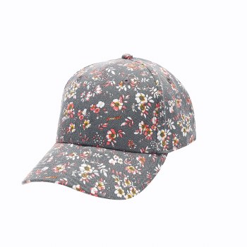 Animal Ablaze Cap Ladies (Floral Print)