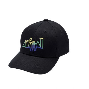 Animal Tropea Adjustable Cap Boys (Black Multi) Small - Medium
