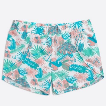 Animal Leaf Shorts S19 3-4