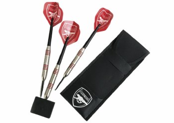 Arsenal FC Darts Set