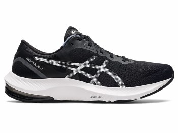 Asics Gel Pulse 13 Mens (Black White) 8