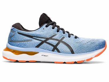 Asics Gel Nimbus 24 Mens (Blue Harmony Blue Bliss) 9