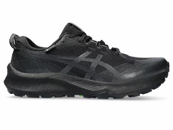 Asics Gel Trabuco 12 GTX Men's Trail Running Shoes Black Size 11
