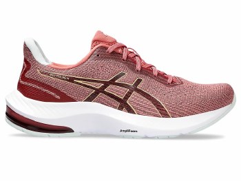 Asics Gel Pulse™ 14 Women's Running Shoes Light Garnet Champagne Size 6.5