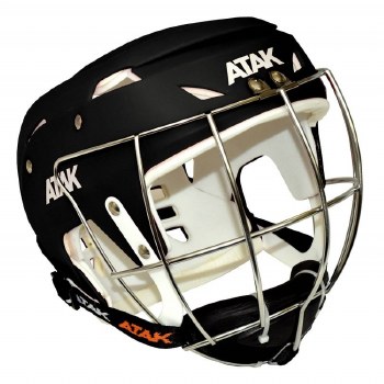 Atak Hurling Helmet (Black) Small